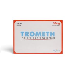 Trometh 30mg Injection 1 ml