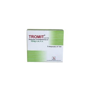 Tromit 30mg/ml Injection 1 ml