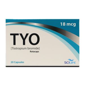 Tyo 18mcg Capsule 10 ‘S
