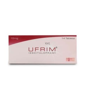 Ufrim 10mg Tablet 14 ‘S