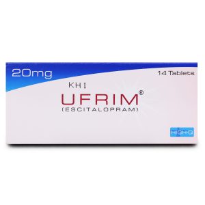 Ufrim 20mg Tablet 14 ‘S