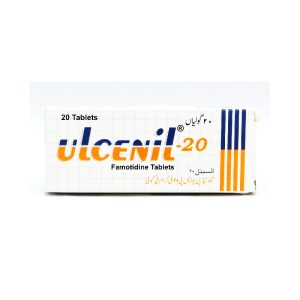 Ulcenil 10mg/5ml Suspension 60 ml