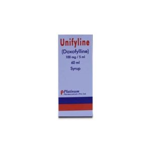 Unifyline 100mg/5ml Syrup 60 ml