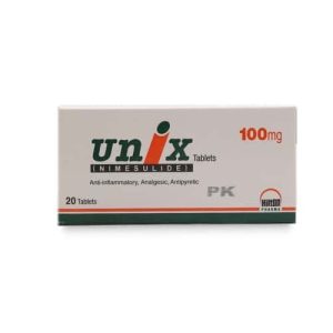 Unix 100mg Tablet 10 ‘S