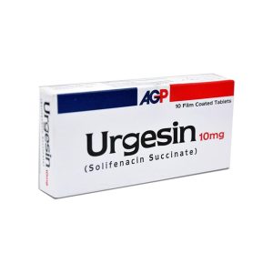Urgesin 10mg Tablet 10 ‘S