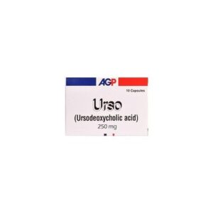 Urso 250mg Capsule 10 ‘S