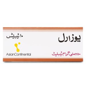 Uzaril 250mg Tablet 10 ‘S