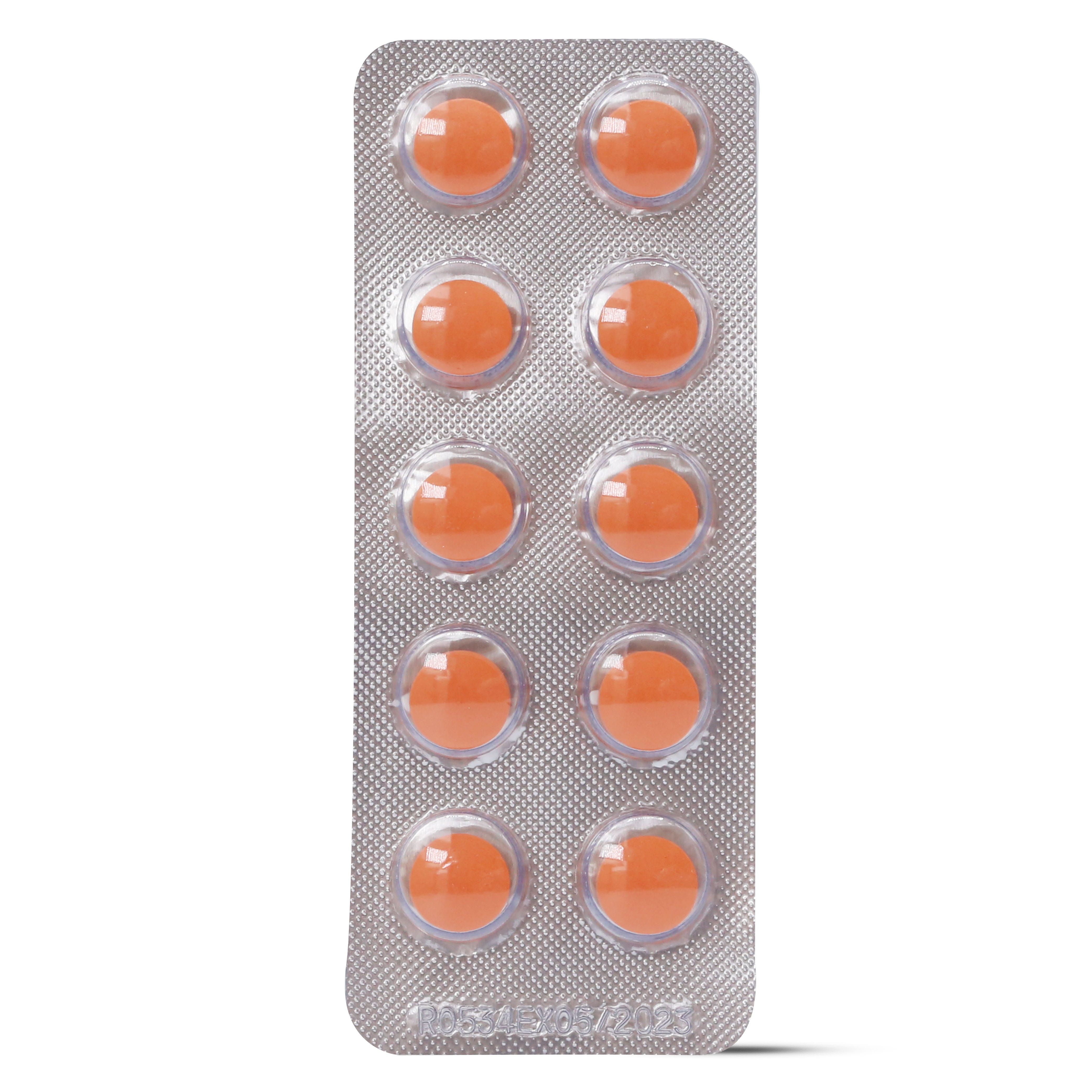 Uzaril 250mg Tablet 10 'S - Image 3