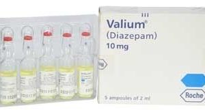Valium 10mg/2ml Ampule 2 ml