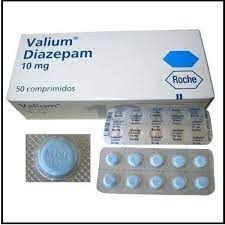 Valium 10mg Tablet 10 ‘S