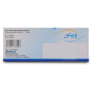 Vaptor 10mg Tablet 10 ‘S
