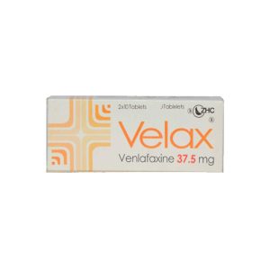 Velax 37.5mg Tablet 10 ‘S