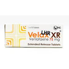 Velax XR 75mg Tablet 10 ‘S