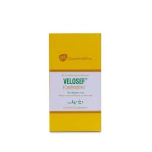 Velosef 500mg Capsule 6 ‘S
