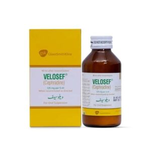 Velosef 500mg Capsule 6 ‘S