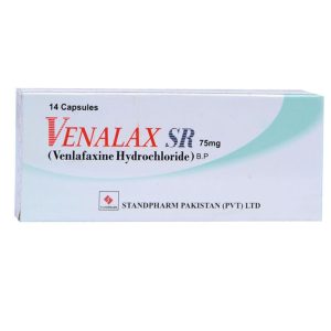 Venalax SR 75mg Capsule 7 ‘S