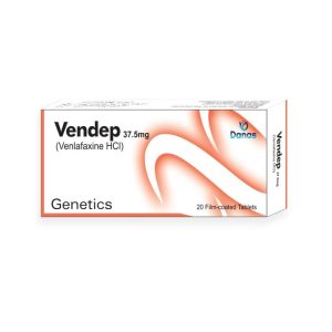 Vendep 37.5mg Tablet 10 ‘S