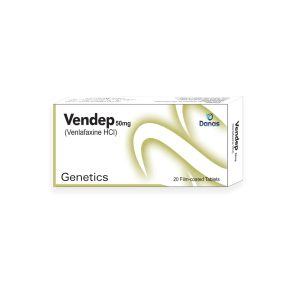 Vendep 50mg Tablet 20 ‘S