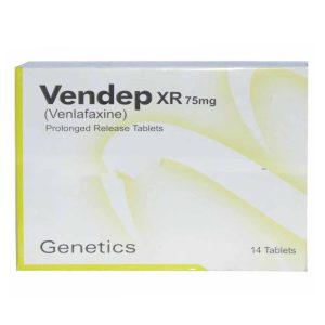 Vendep XR 75mg Tablet 7 ‘S