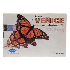 Venice 37.5mg Tablet 20 ‘S