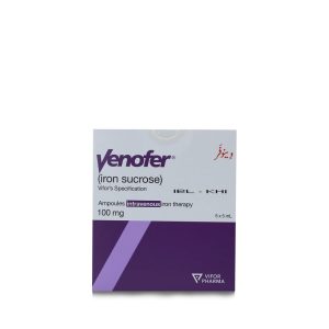 Venofer 100mg/5ml Ampule 1 ‘S