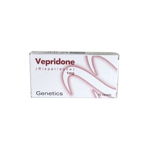 Vepridone 1mg Tablet 10 ‘S