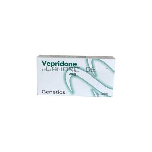 Vepridone 2mg Tablet 10 ‘S