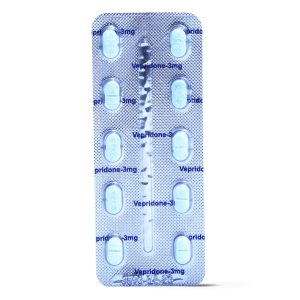 Vepridone 3mg Tablet 10 ‘S