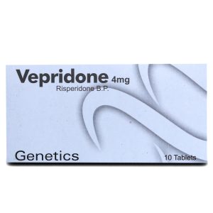 Vepridone 4mg Tablet 10 ‘S