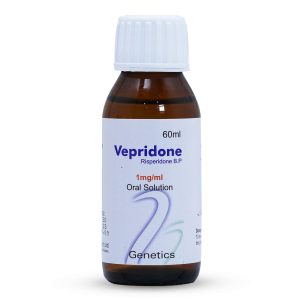 Vepridone Oral 1mg/1ml Liquid 60 ml