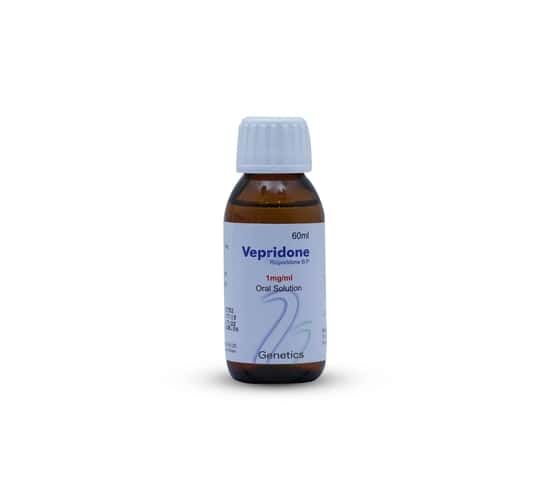 Vepridone Oral 1mg/1ml Liquid 60 ml - Image 3