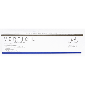 Verticil 250mg Tablet 10 ‘S
