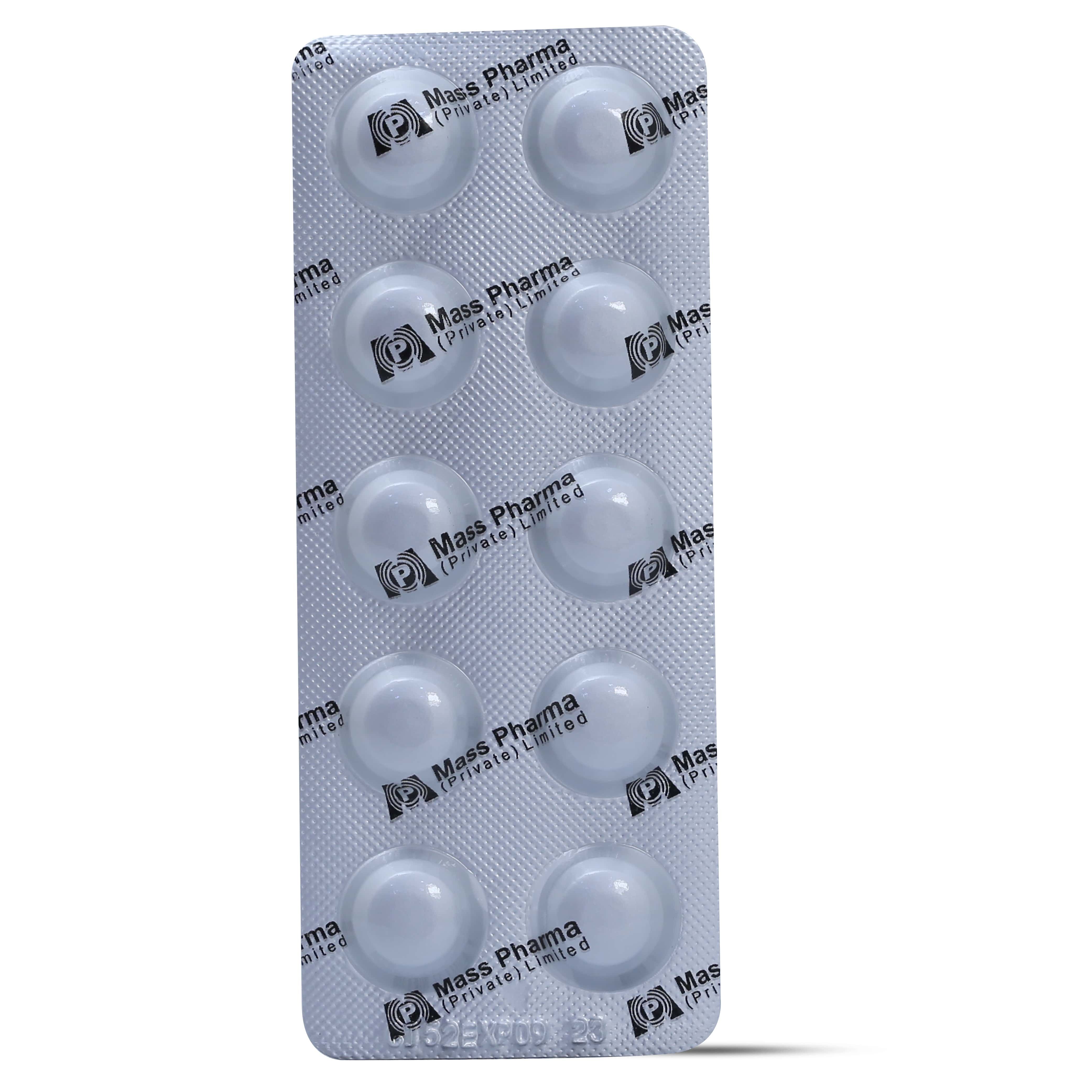 Verticil 125mg Tablet 10 'S - Image 2