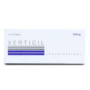 Verticil 125mg Tablet 10 ‘S