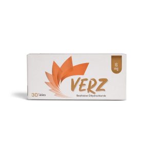 Verz 16mg Tablet 10’S