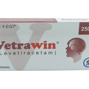Vetrawin 250mg Tablet 10 ‘S