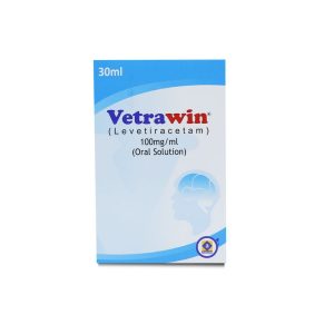 Vetrawin Oral solution 100mg/ml drop 30 ml