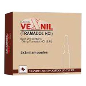 Vexnil 100mg/2ml Injection 2 ml