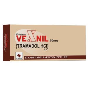 Vexnil 50mg Capsule 10 ‘S