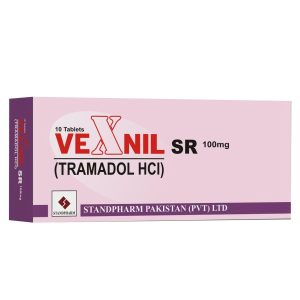 Vexnil SR 100mg Tablet 10 ‘S