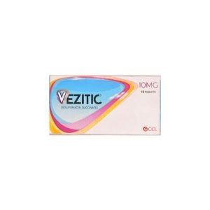 Vezitic 10mg Tablet 10 ‘S