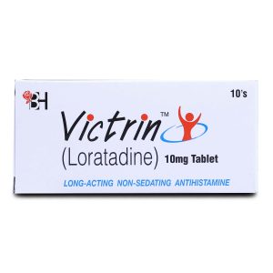 Victrin 10mg Tablet 10 ‘S