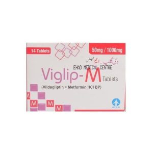Viglip-M 50mg+1000mg Tablet 7 ‘S