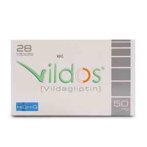 Vildos 50mg Tablet 14 ‘S