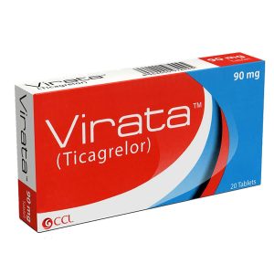 Virata 90mg Tablet 10’S