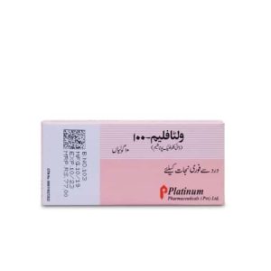 Voltaflam 100mg Tablet 10 ‘S