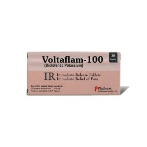 Voltaflam 50mg Tablet 10 ‘S