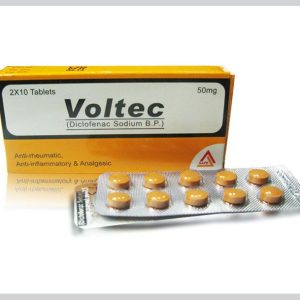 Voltec 50mg Tablet 20 ‘S