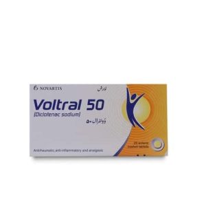Voltral 50mg Tablet 10 ‘S