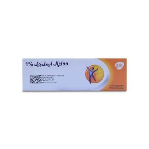 Voltral Emulgel 1% Gel 50 gm